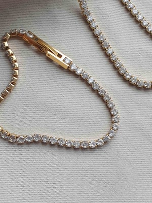 Bransoletka Tenisowa KAJO Jewels-5