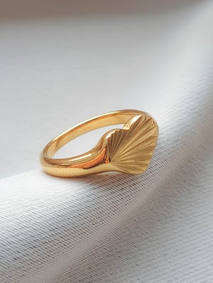 Sygnet serce Pierścionek KAJO Jewels-5