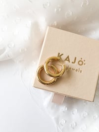 KAJO-Bold-Hoop-Kolczyki-1