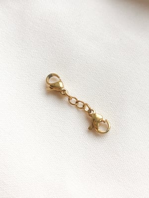 Złota-Przedłużka-do-naszyjników-złota-3cm