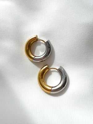 Kolczyki koła – KAJO JEWELS BIZUTERIA-11