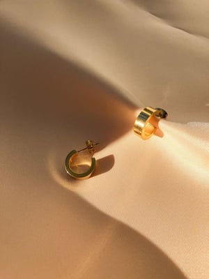 KAJO-Jewels-Kolczyki-Kolka-Simple-Hoop-1