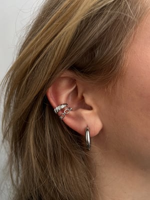 Kolczyki koła wodoodporne – KAJO JEWELS BIZUTERIA-4