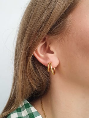 Kolczyki KAJO Jewels Orb Hoop 9