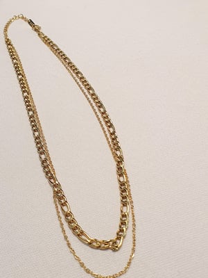 KAJO_Lancuszek-Podwojny-Figaro-2