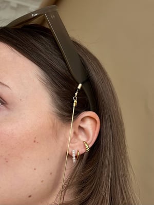 Lancuszek do okularow mini zmijka 2 – Bizuteria KAJO Jewels