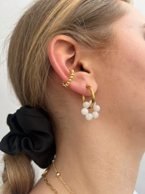 Kolczyki koła Simple – KAJO JEWELS BIZUTERIA-2