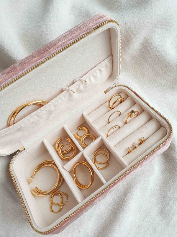 Etui na biżuterię KAJO