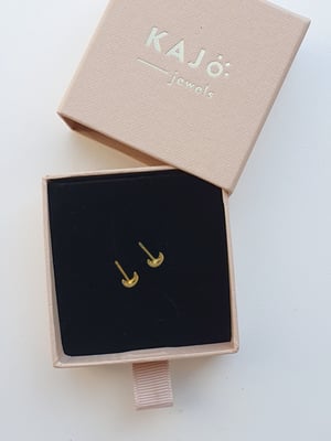 Lunula KAJO Kolczyk 2