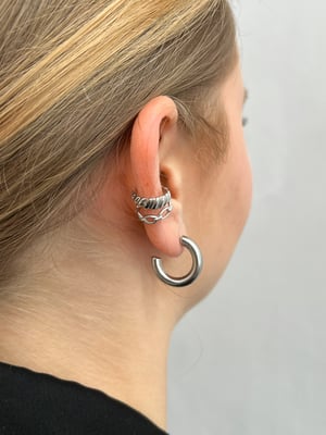 Kolczyki koła wodoodporne – KAJO JEWELS BIZUTERIA-3