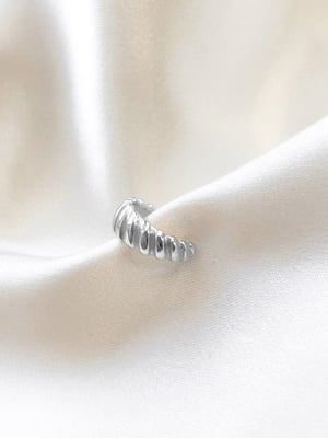 KAJO-JEWELS-Nausznica-Retro-Srebro-1