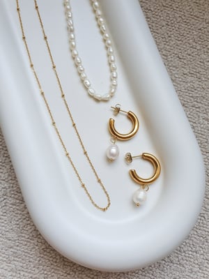 KAJO Jewels Produkt Pearl Hoop 2