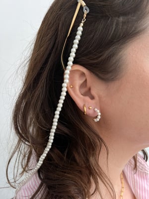 lancuszek do okularow z perlami – KAJO JEWELS BIZUTERIA-4