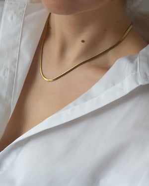 KAJO-Snake-Necklace-Naszyjnik-3