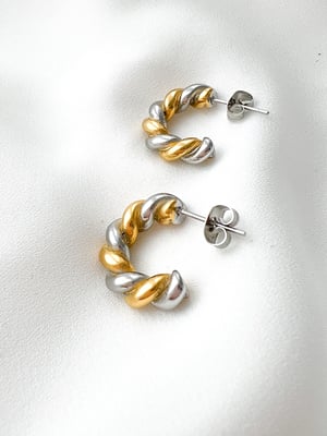 Kolczyki koła – KAJO JEWELS BIZUTERIA-01