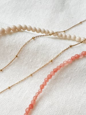 Naszyjnik z kamieni slonecznych i jadeitow – KAJO JEWELS BIZUTERIA-6