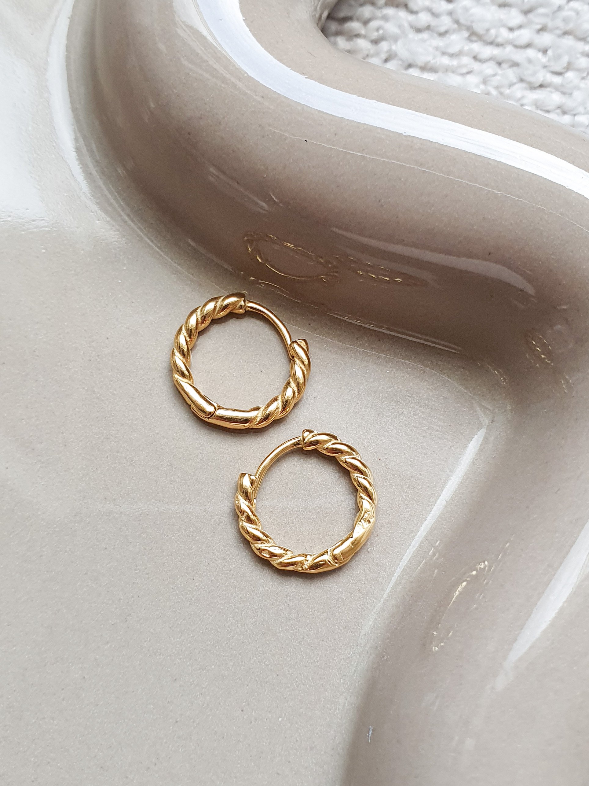 KAJO Jewels Produkt Twist Hoop