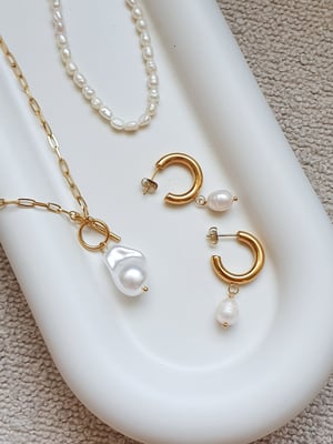 KAJO Jewels Produkt Pearl Hoop