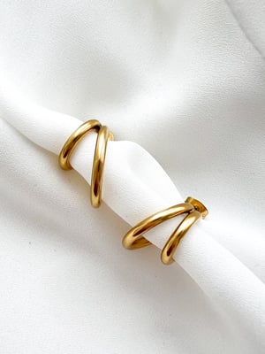 Kolczyki koła – KAJO JEWELS BIZUTERIA-08