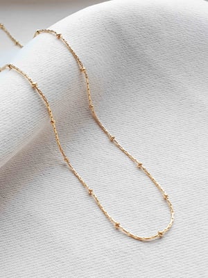 Wodoodporny łańcuszek z kuleczkami Modern