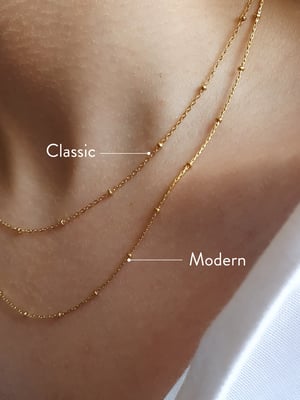 KAJO Jewels Naszyjnik Micro Modern vs Classic