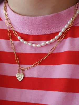 KAJO_2023-Choker-z-Perlami-i-Secret-Love