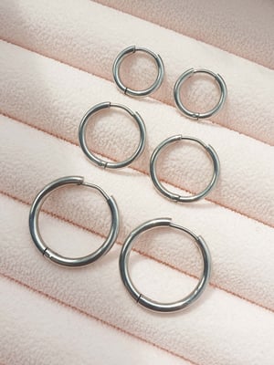 KAJO-Jewels-kolczyki-Srebrne-Simple-Hoop-2-scaled