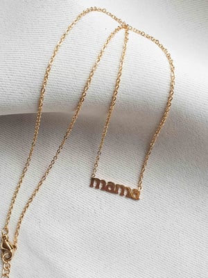 Wodoodporny naszyjnik Mama-4