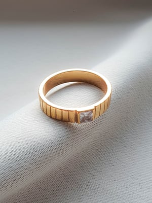 Sygnet Cyrkonia Pierścionek KAJO Jewels-10