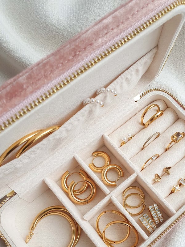 Etui na biżuterię KAJO