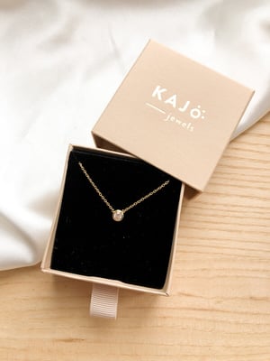 KAJO-Jewels-Lancuszek-z-cyrkonia-Golden-Glow-4