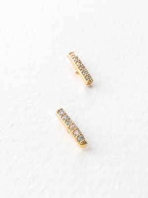 KAJO-Micro-Kolczyki-Kreski-z-Bialymi-Cyrkoniami-3