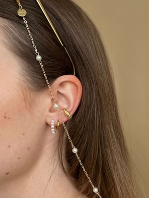 Lancuszek do okularow z perelkami 1 – Bizuteria KAJO Jewels