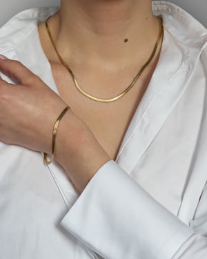 KAJO-Snake-Necklace-Naszyjnik-4