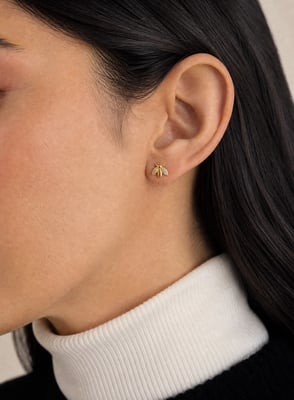 Kolczyki z pszczolami KAJO Jewels 3