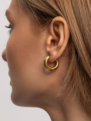 Bold Hoop 1