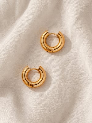 Bold Hoop 2
