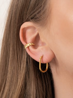 KAJO_Oval_Hoop_1