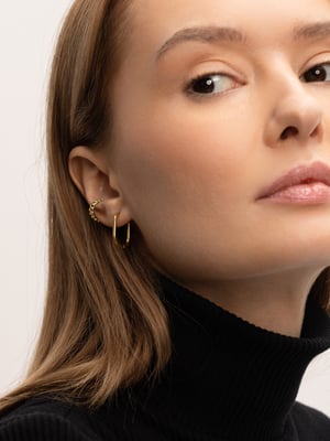 KAJO_Oval_Hoop_4